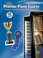 Premier Piano Course Perf 5 Bk&Cd