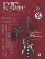 Total Funk Bassist Bk&Cd