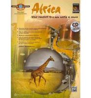 Drum Atlas:Africa (With CD)
