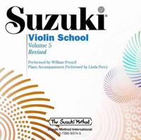 SUZUKI VIOLIN SCHOOL V05 REV D
