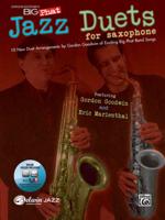 Gordon Goodwin Jazz Sax Duets Bk&Cd