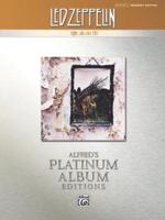 Led Zeppelin -- IV Platinum Drums