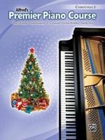 Premier Piano Course Christmas 3