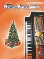 Premier Piano Course Christmas 4