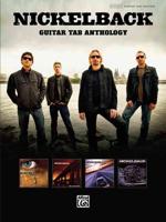 Nickelback - Guitar Anthology