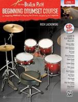 OBP Beginning Drumset 1 (With CD)