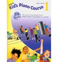 Alfred's Kid's Keyboard Course