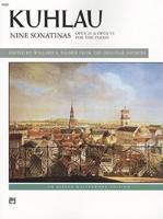 Nine Sonatinas Opp.20 & 55 (Piano)