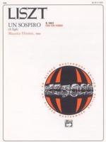 Un Sospiro, S. 144:3 (From Trois Études De Concert)
