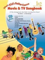 Kids Guitar Course: Movie & Tv Bk&CD