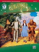 The Wizard of Oz Instrumental Solos: Viola (Removable Part)/Piano Accompaniment