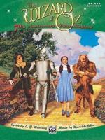 The Wizard of Oz 5 Finger Deluxe Songbook