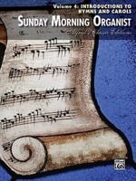 Sunday Morning Organist 4