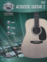 Alfred's Play Acoustic Guitar 2