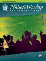 Top Praise & Worship Instrumental Solos, Level 2-3