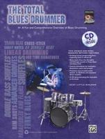 Total Blues Drummer Bk&Cd
