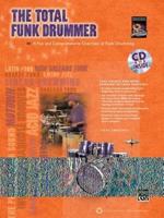 Total Funk Drummer BK CD
