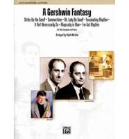 Gershwin Fantasy Sax Pno