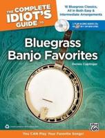 CIG Bluegrass Banjo Fav (With 2 ECD)
