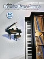 Premier Piano Course Lesson 6 (With CD)