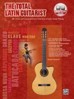 Total Latin Guitarist Bk&Cd
