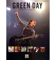 Green Day -- Guitar Tab Anthology