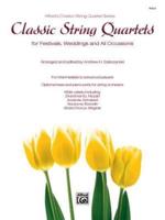 Classic String Quartets Festivals Viola