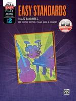 Easy Standards Play Along 2 Rhythm +CD