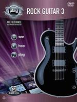 Rock Guitar 3 [With DVD]