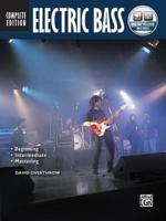 Electric Bass Method Complete (With CD)