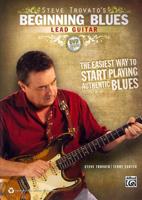 Beg Blues Solo Guitar (With DVD)