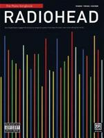 Radiohead -- Piano Songbook