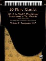 50 Piano Classics 2