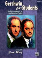 Gershwin for Students, Book 1