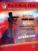 Pop & Rock Hits Instrument Solos FHn/CD