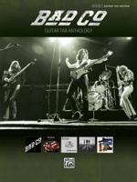 Bad Company -- Guitar Tab Anthology