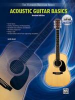 Acoustic Guitar Basics Revised (With CD)