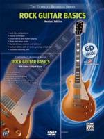 Rock Guitar Basics Mega Pack