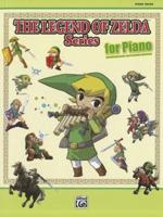 Legend Of Zelda Series (Pno Int-Adv)