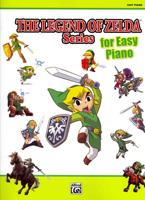 Legend Of Zelda Series (Easy Piano)