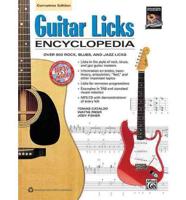 Guitar Licks Encyclopedia, Complete Edition
