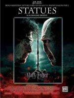 Statues from Harry Potter and the Deathly Hallows, Part 2: 5 Finger