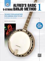 Alfreds Basic Banjo Method 1