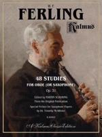 48 Studies For Oboe