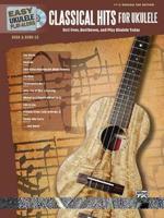 EPA Classical Hits Ukulele (With CD)