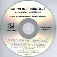 Pathways of Song, Vol 3