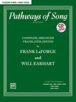 Pathways of Song, Vol 3