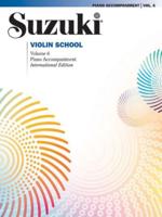 Suzuki Violin School, Vol 6