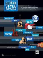 Guitar Style Resource (With CD)