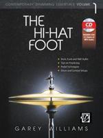 Hi Hat Foot (With CD)